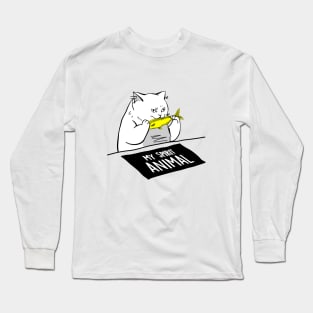 My spirit animal Long Sleeve T-Shirt